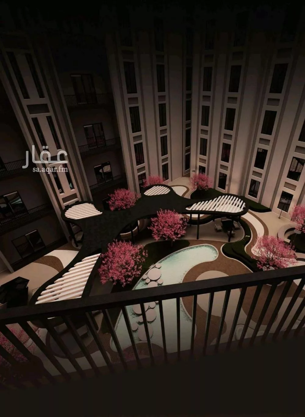 شقة 4 غرف في الفيحاء 5