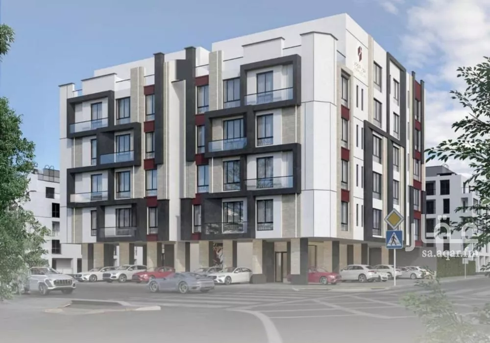 شقة 3 غرف في الزهراء 5