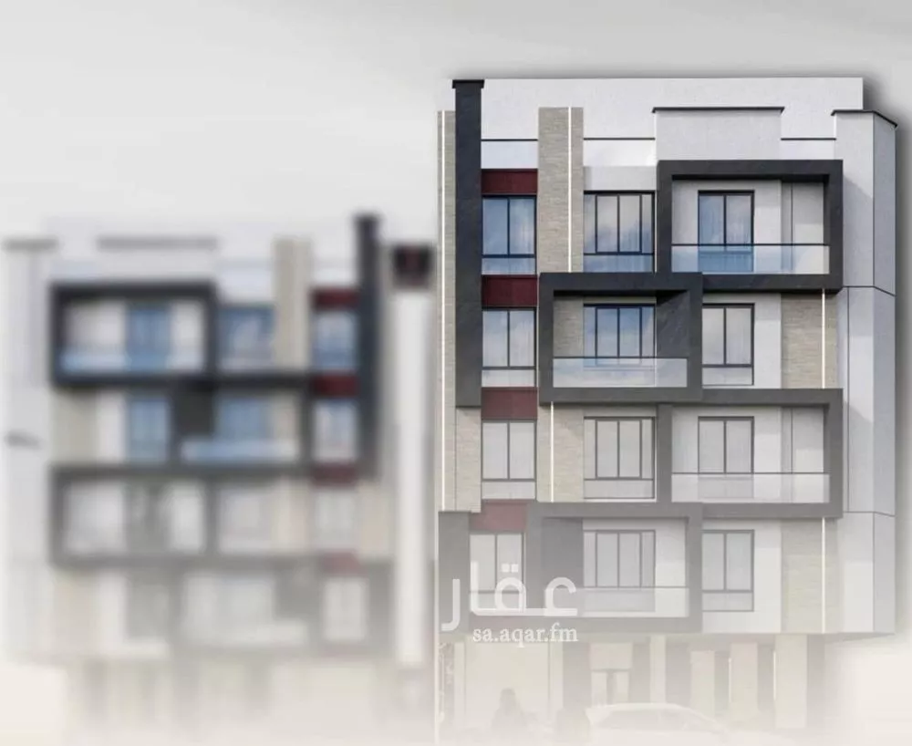 شقة 4 غرف في الزهراء 5