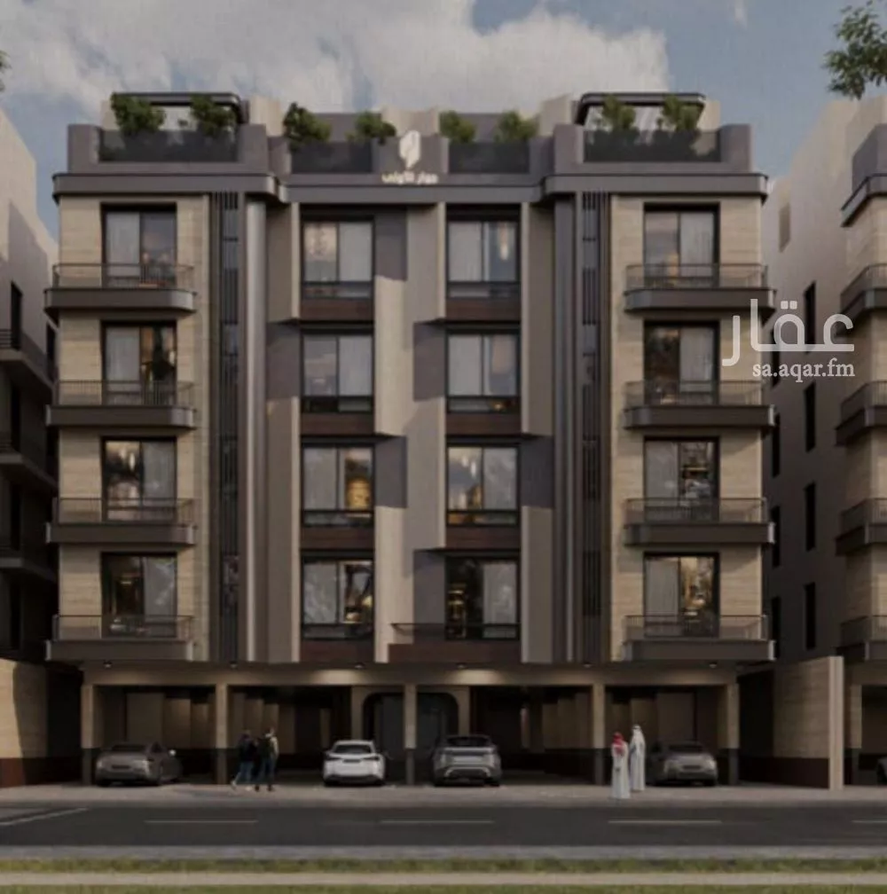 شقة 2 غرف في الياقوت 1