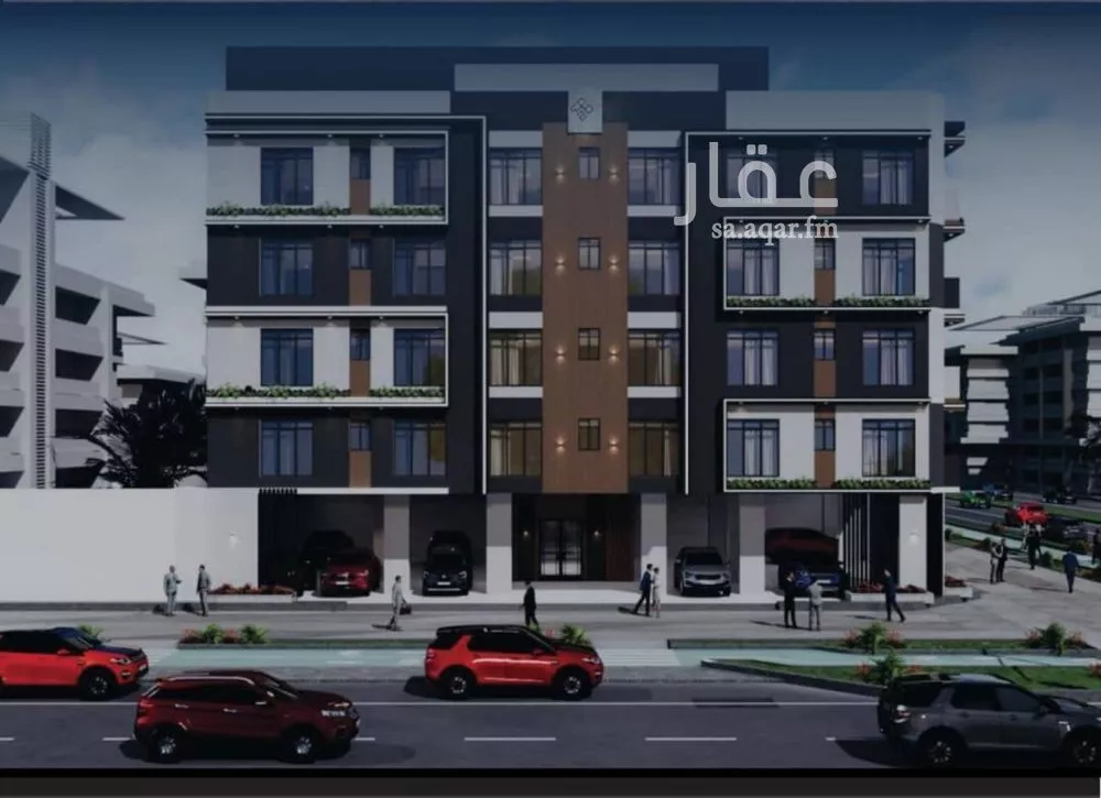 شقة 5 غرف في النزهة 3