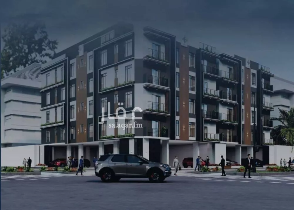 شقة 6 غرف في النزهة 4