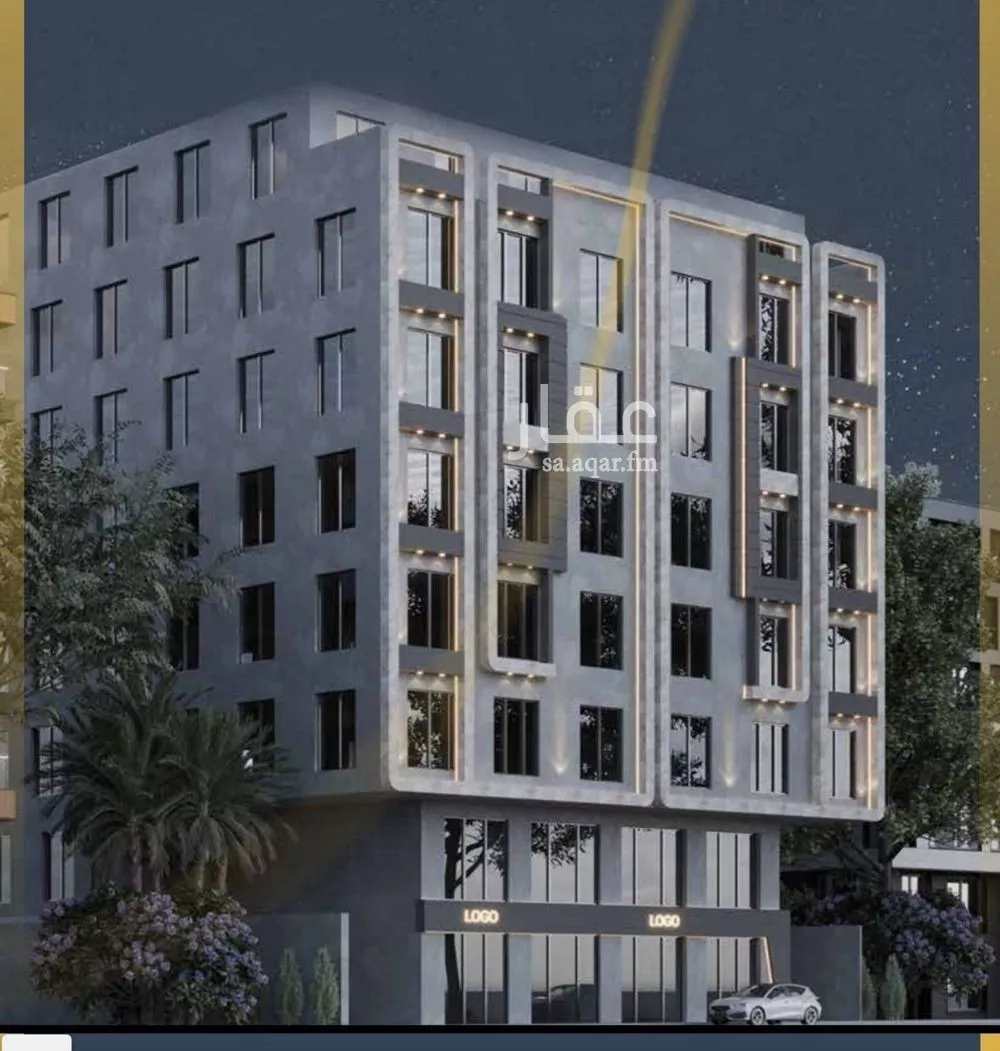 شقة 4 غرف في الواحة 2