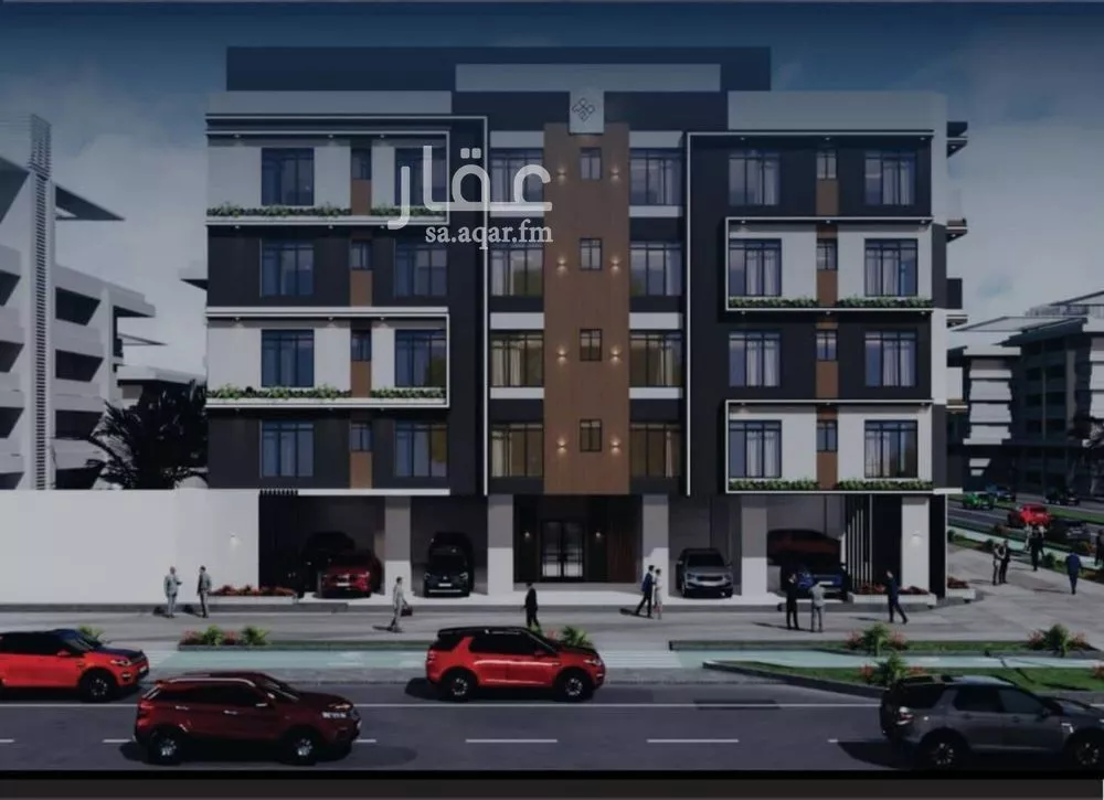 شقة 2 غرف في النزهة 1