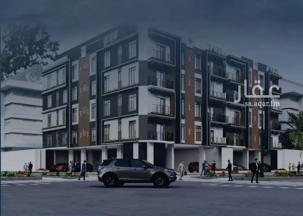 شقة 6 غرف في النزهة 1