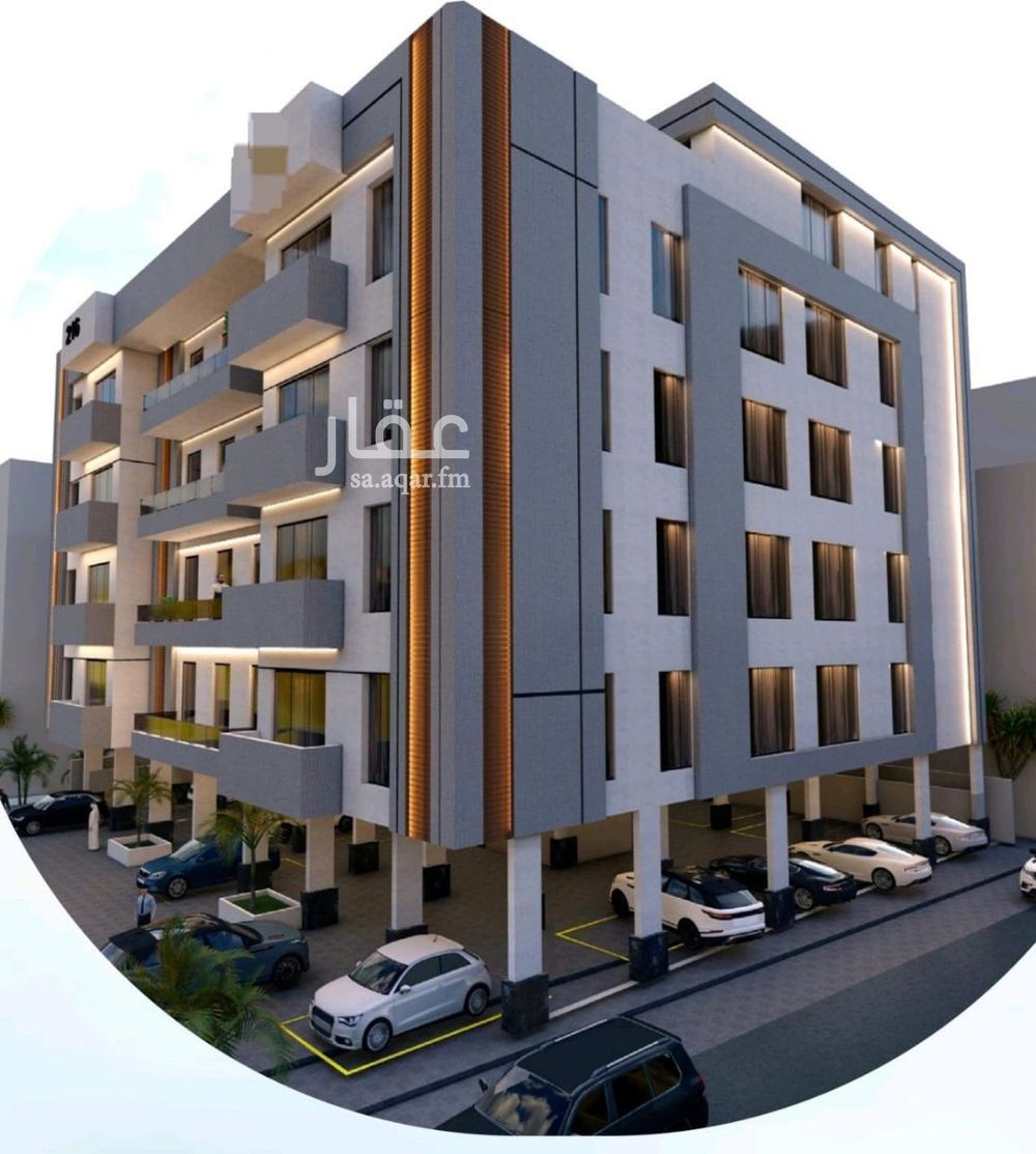 3 bedroom apartment in Quba, Jeddah 10