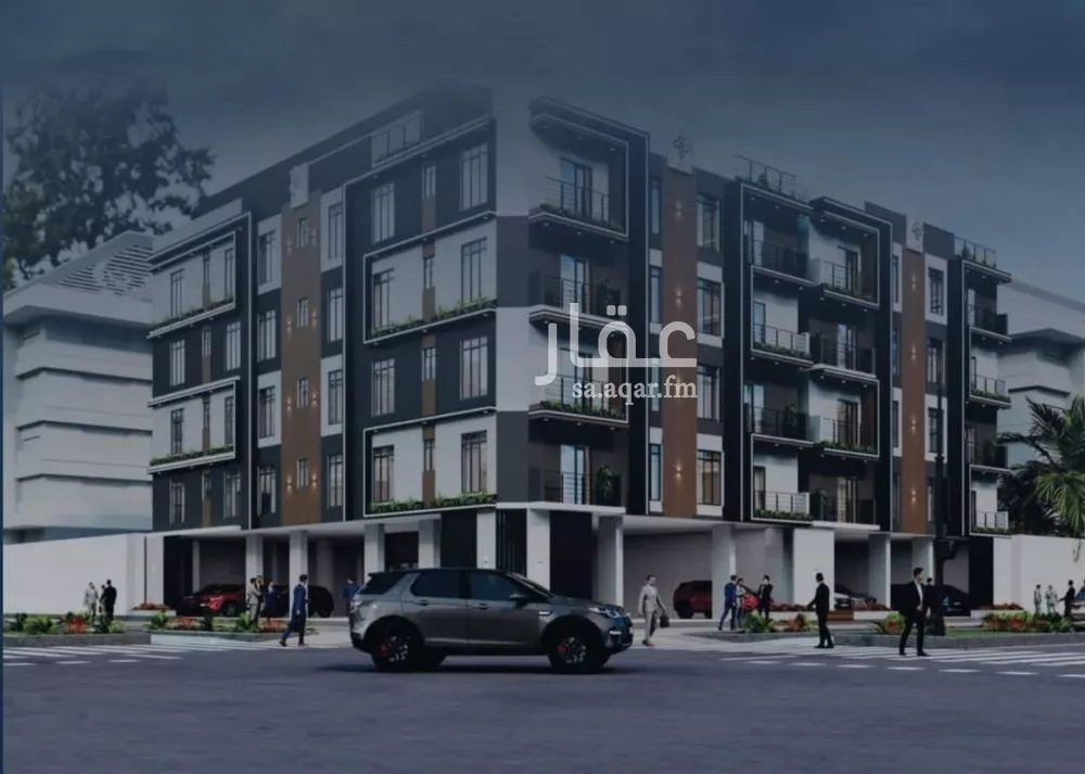 شقة 3 غرف في النزهة 1