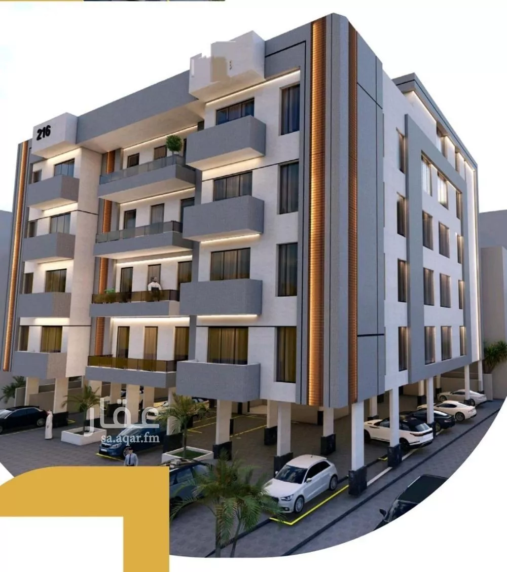 4 bedroom apartment in Taibah, Jeddah 9