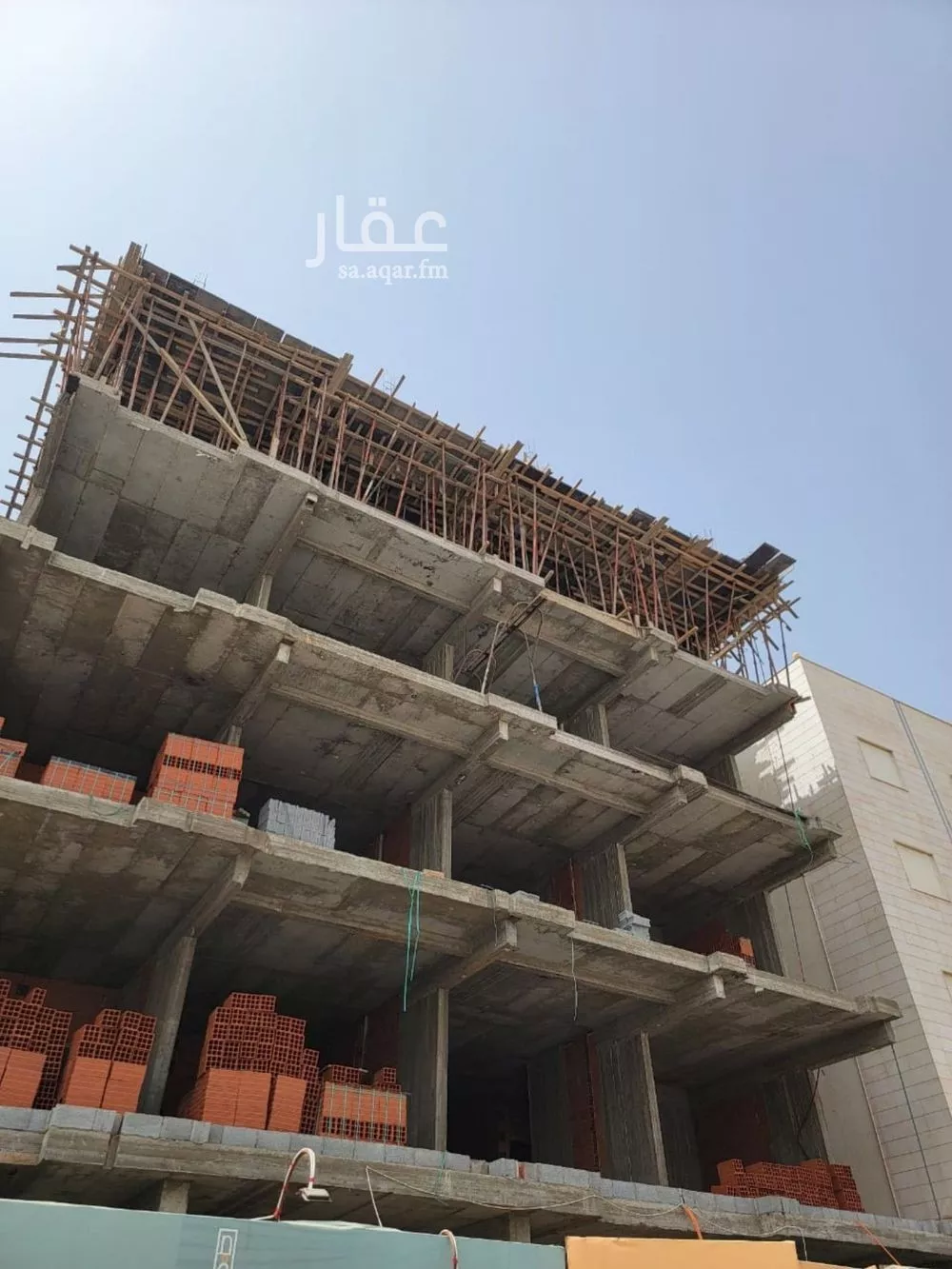 شقة 4 غرف في النهضة 2