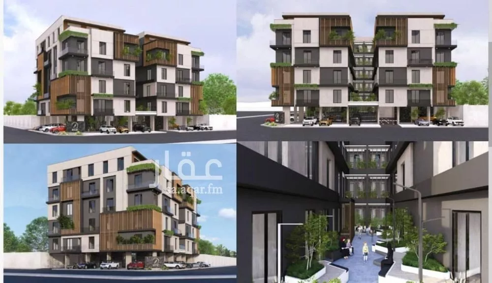 شقة 5 غرف في الحمراء 3