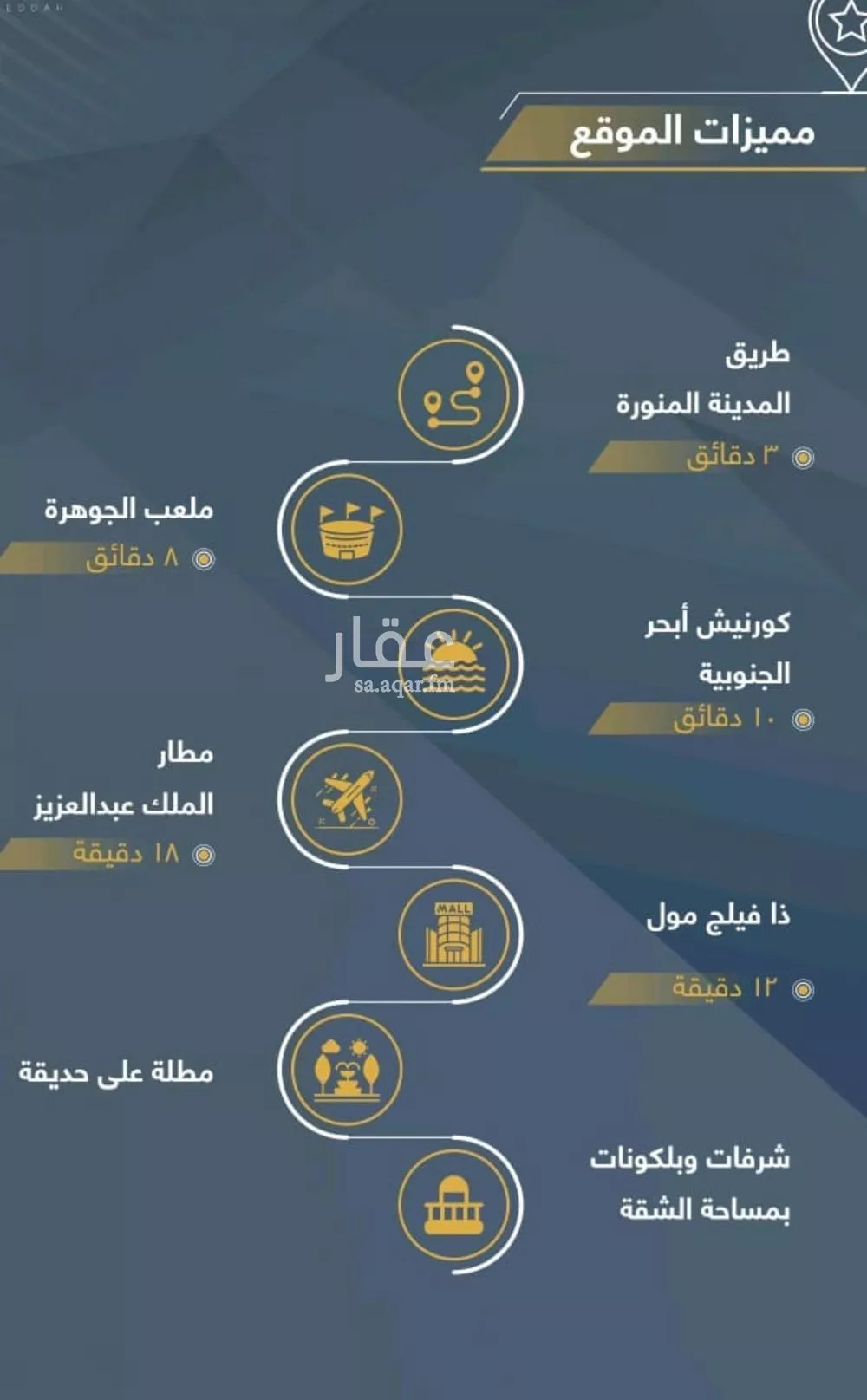 4 bedroom apartment in Taibah, Jeddah 5