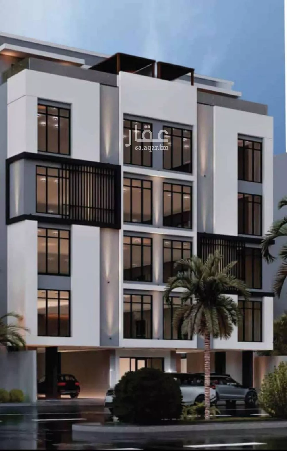 شقة 3 غرف في النعيم 1