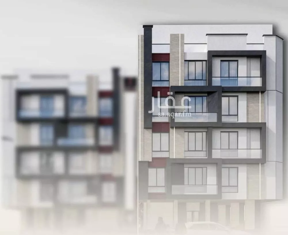 شقة 2 غرف في الزهراء 5