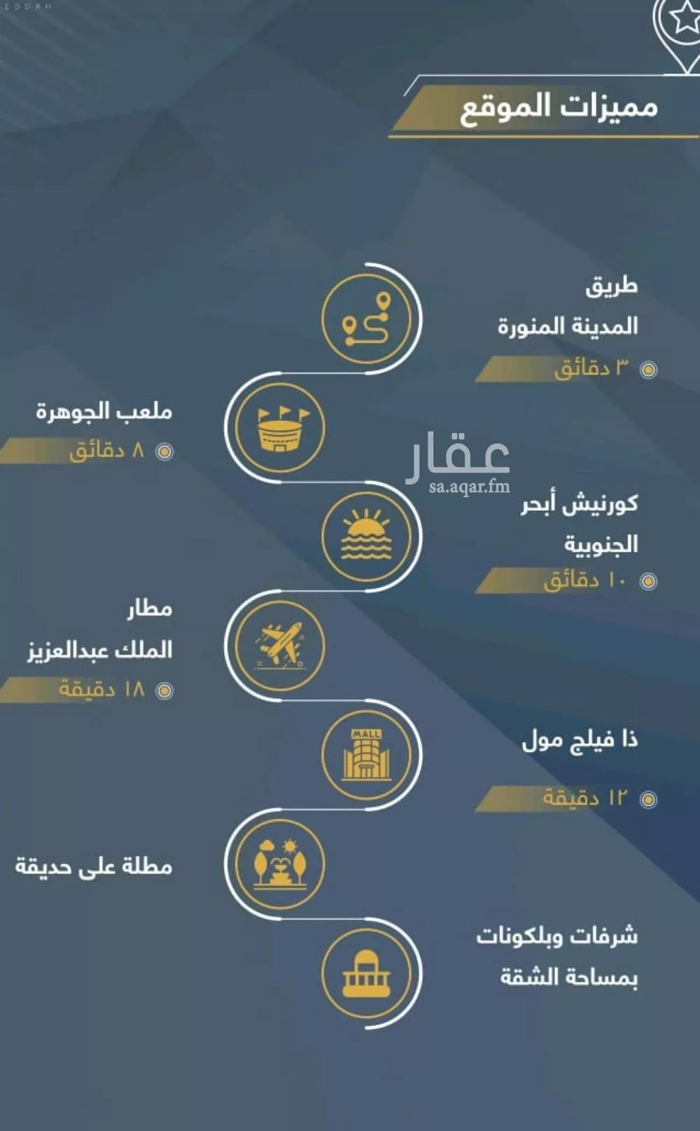 4 bedroom apartment in Taibah, Jeddah 12