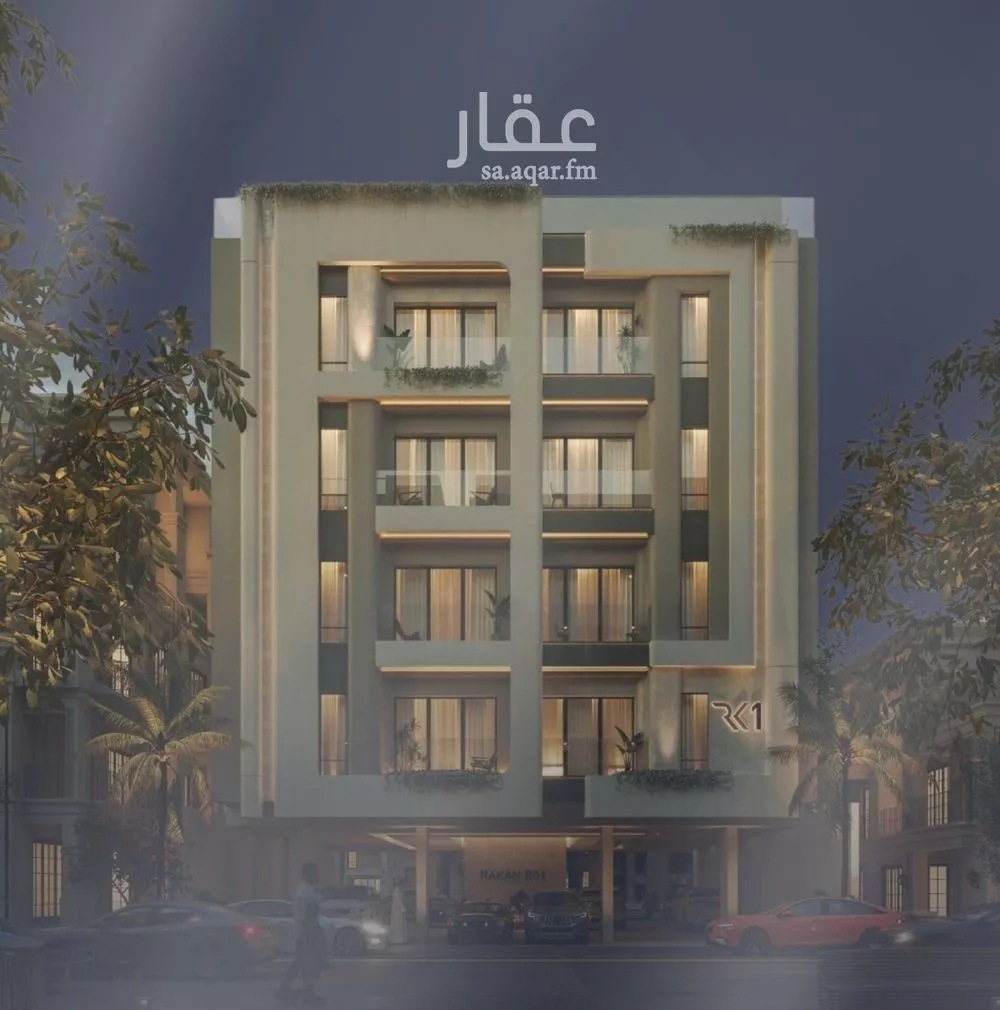 شقة 5 غرف في الصفا 3