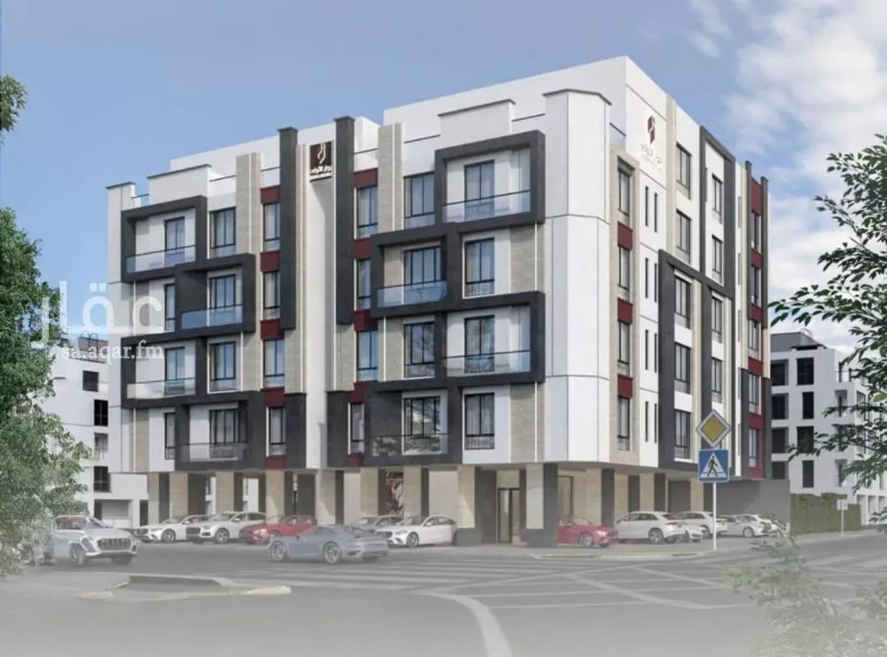 شقة 4 غرف في الزهراء 1