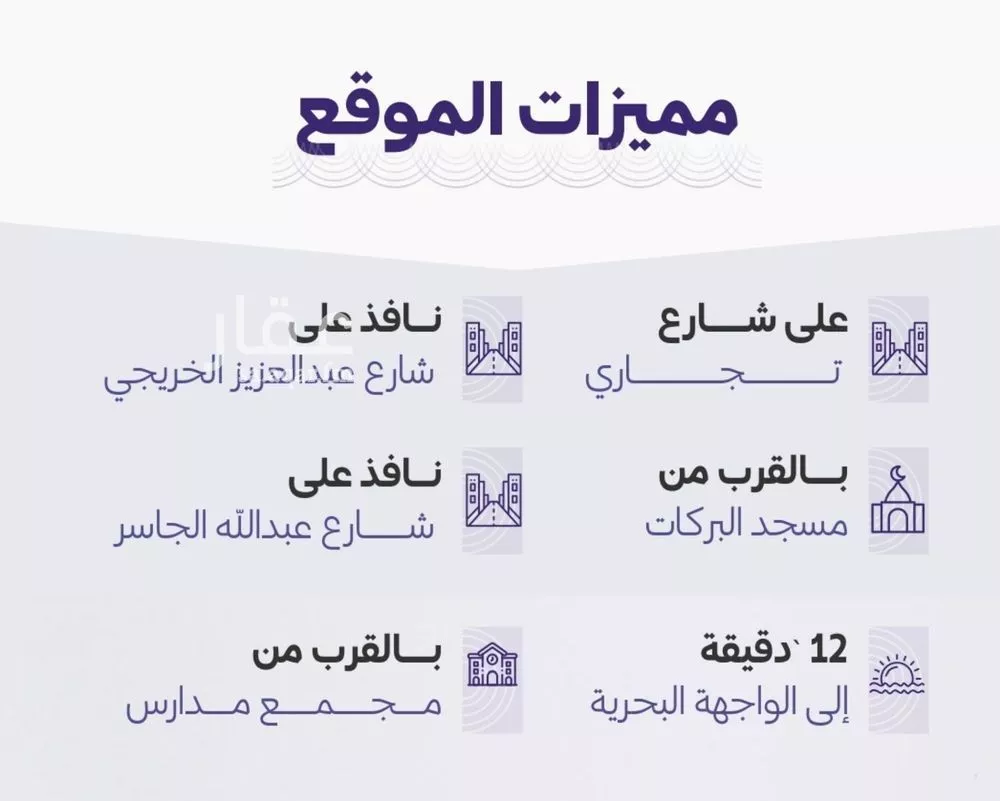 شقة 3 غرف في الزهراء 3