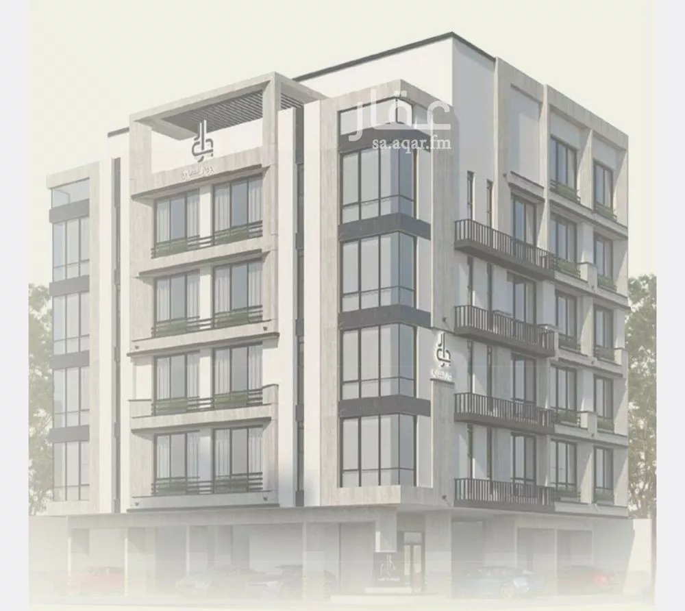 شقة 4 غرف في الروضة 2