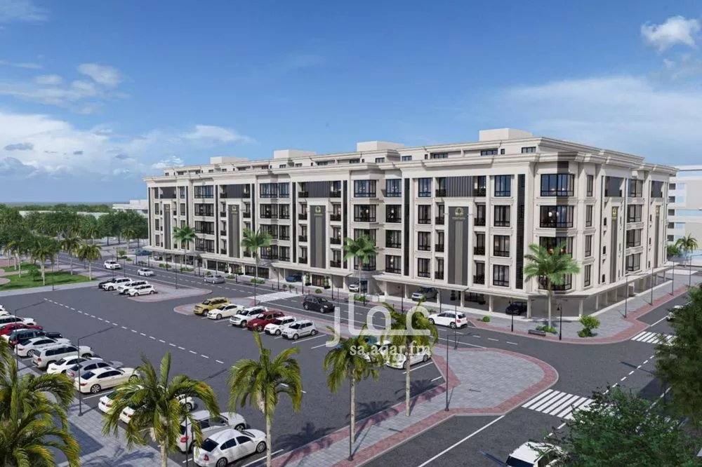 شقة 4 غرف في الصوارى 1