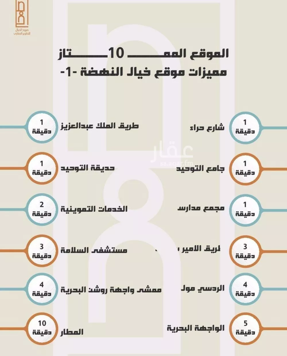 شقة 4 غرف في النهضة 4