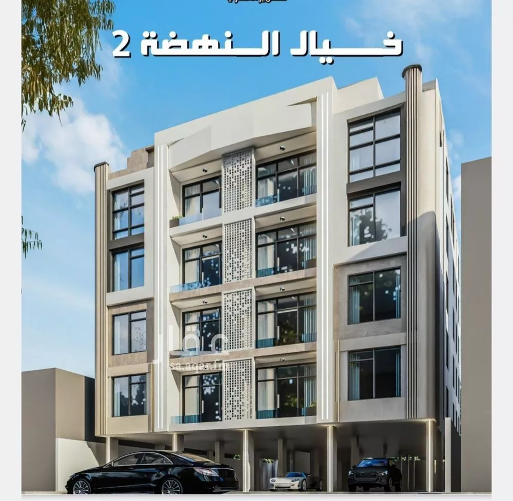 4 bedroom apartment in Al Nahda, Jeddah 4