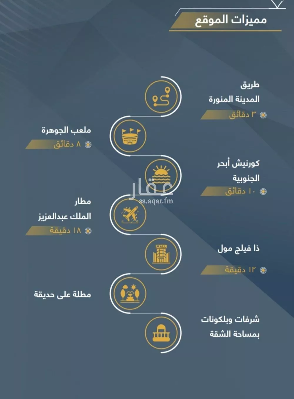 شقة 3 غرف في طيبة 3