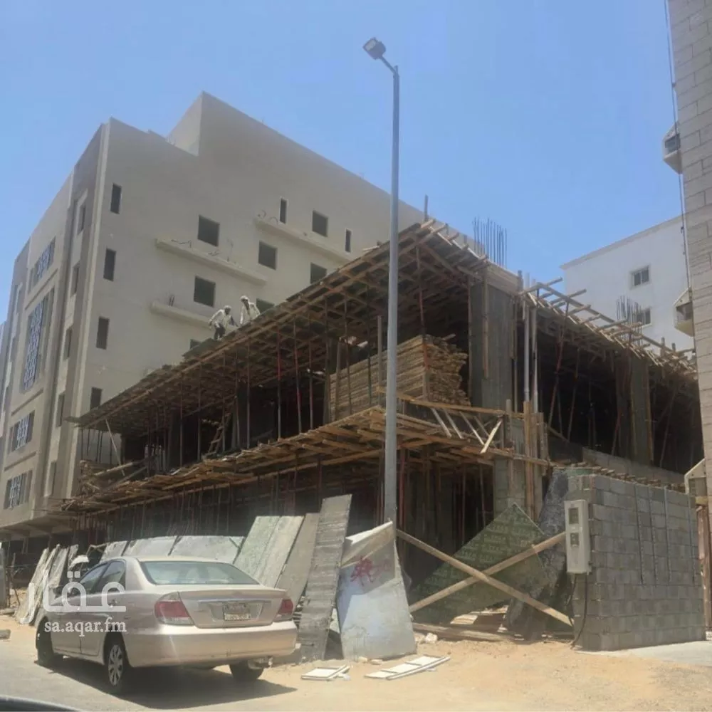 شقة 4 غرف في النزهة 1