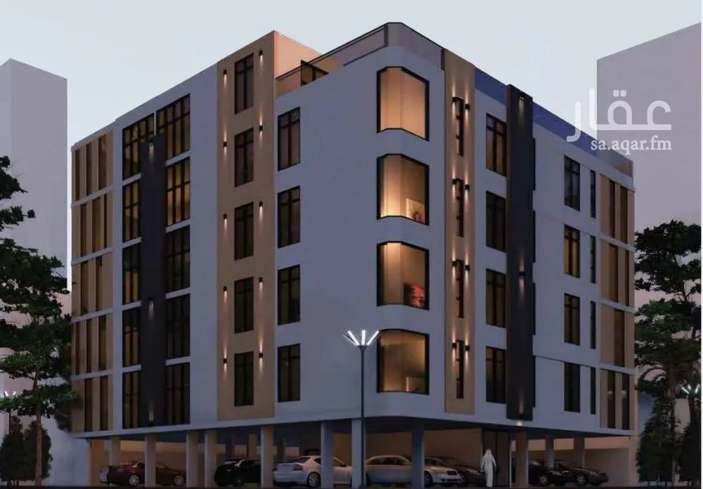 شقة 3 غرف في الصفا 1