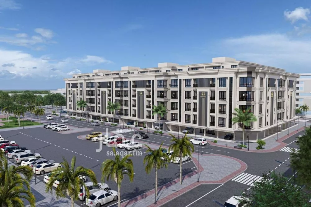 شقة 4 غرف في الصوارى 1