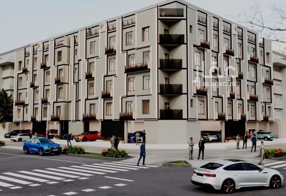 شقة 4 غرف في الصوارى 1