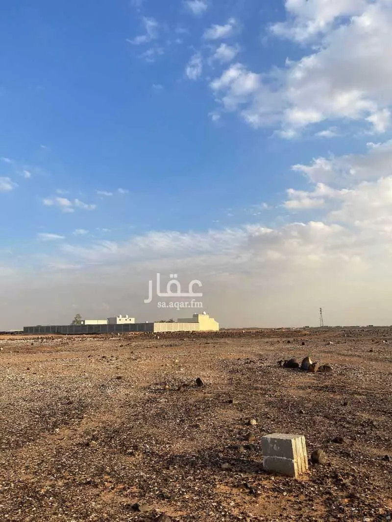 2050 sqm land in Ash Sharq 3