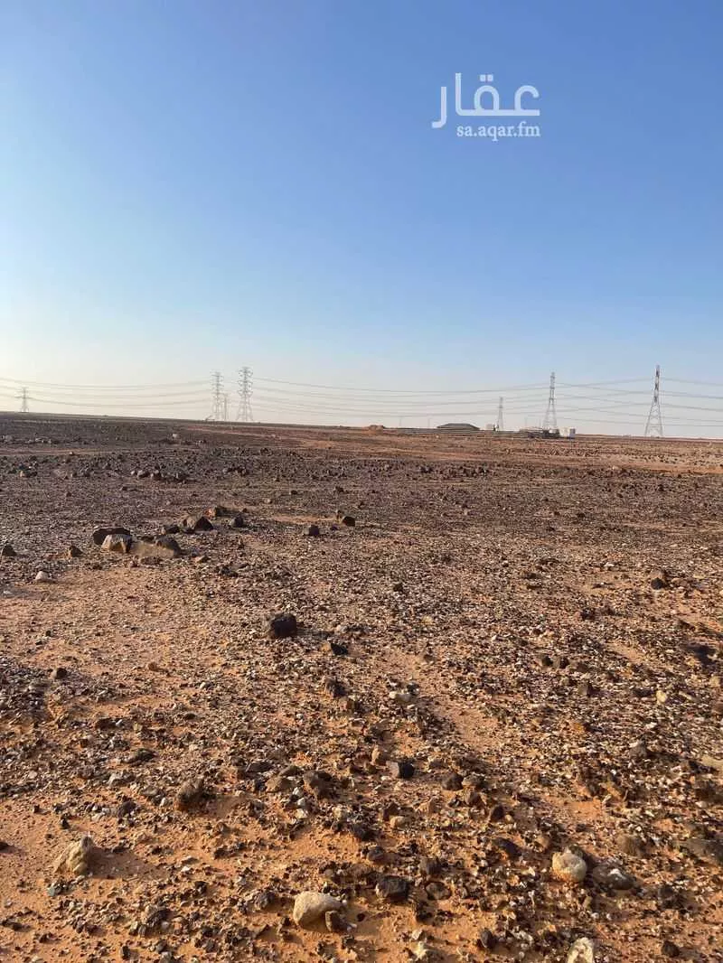 2050 sqm land in Ash Sharq 5