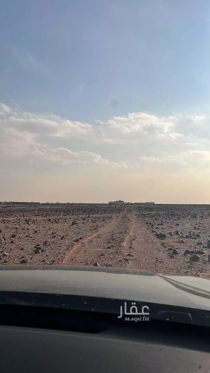 2050 sqm land in Ash Sharq 3