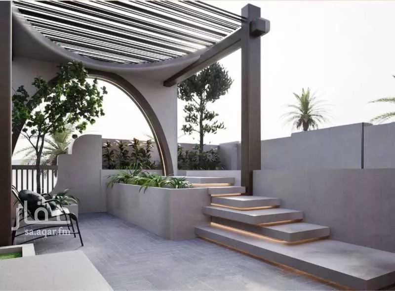 فيلا 7 غرف في الروضة 4