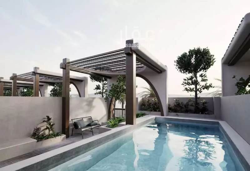 فيلا 7 غرف في الروضة 5