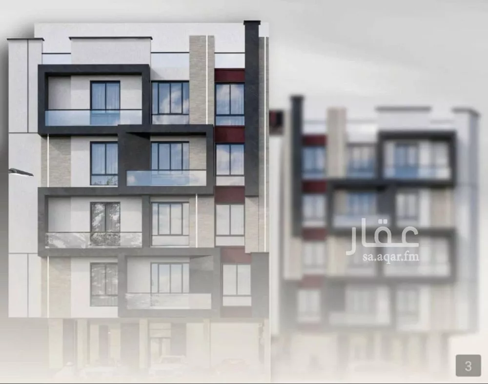 شقة 4 غرف في الزهراء 1