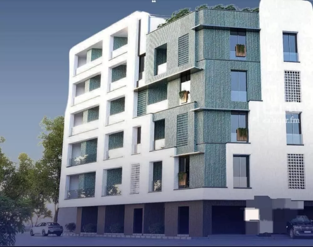 شقة 2 غرف في المروة 5