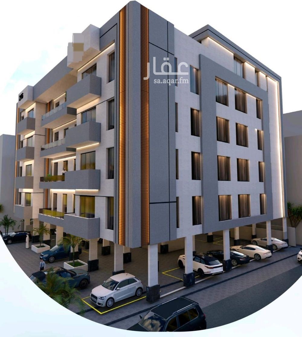 3 bedroom apartment in Quba, Jeddah 11