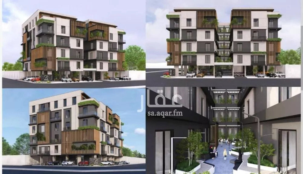 فيلا 5 غرف في الحمراء 1