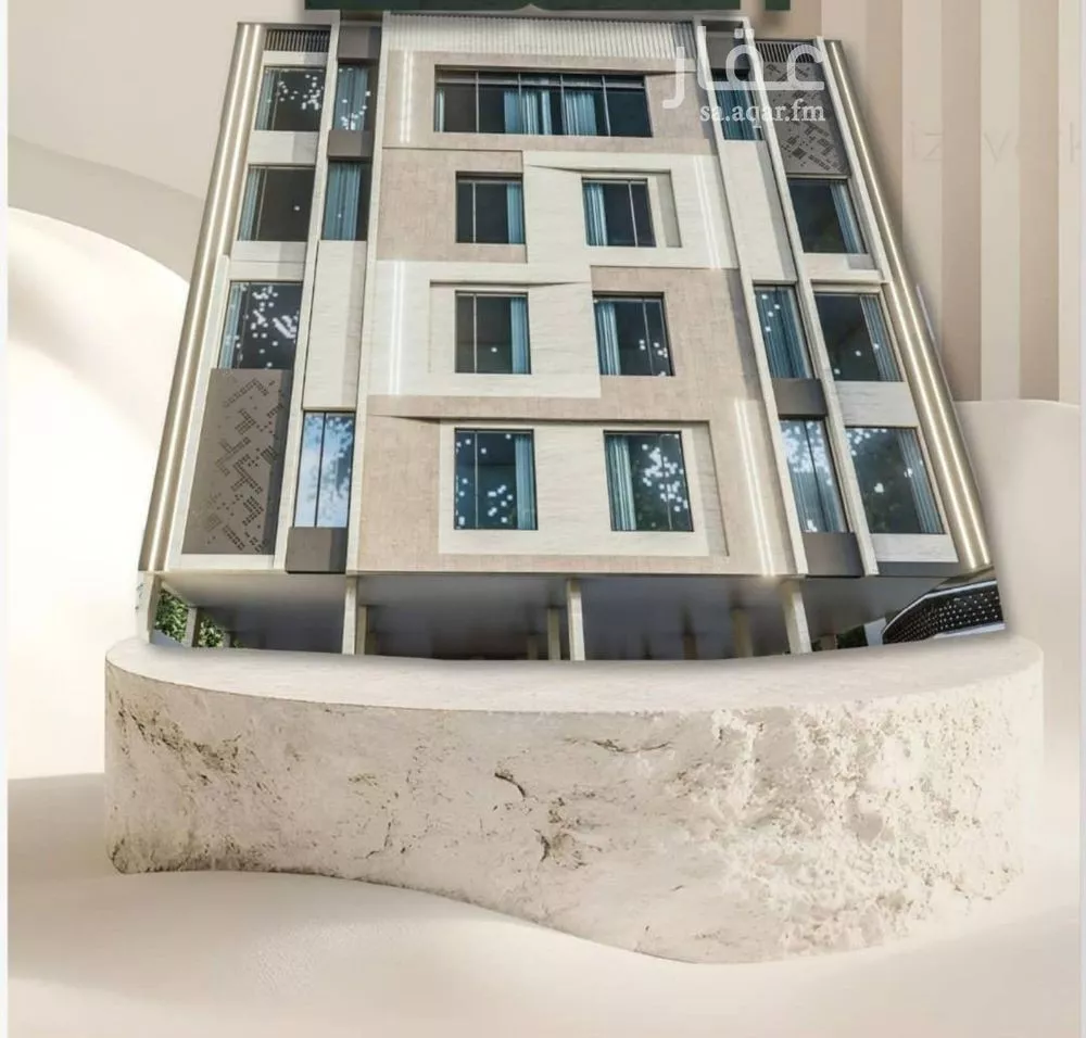 شقة 4 غرف في الصفا 1