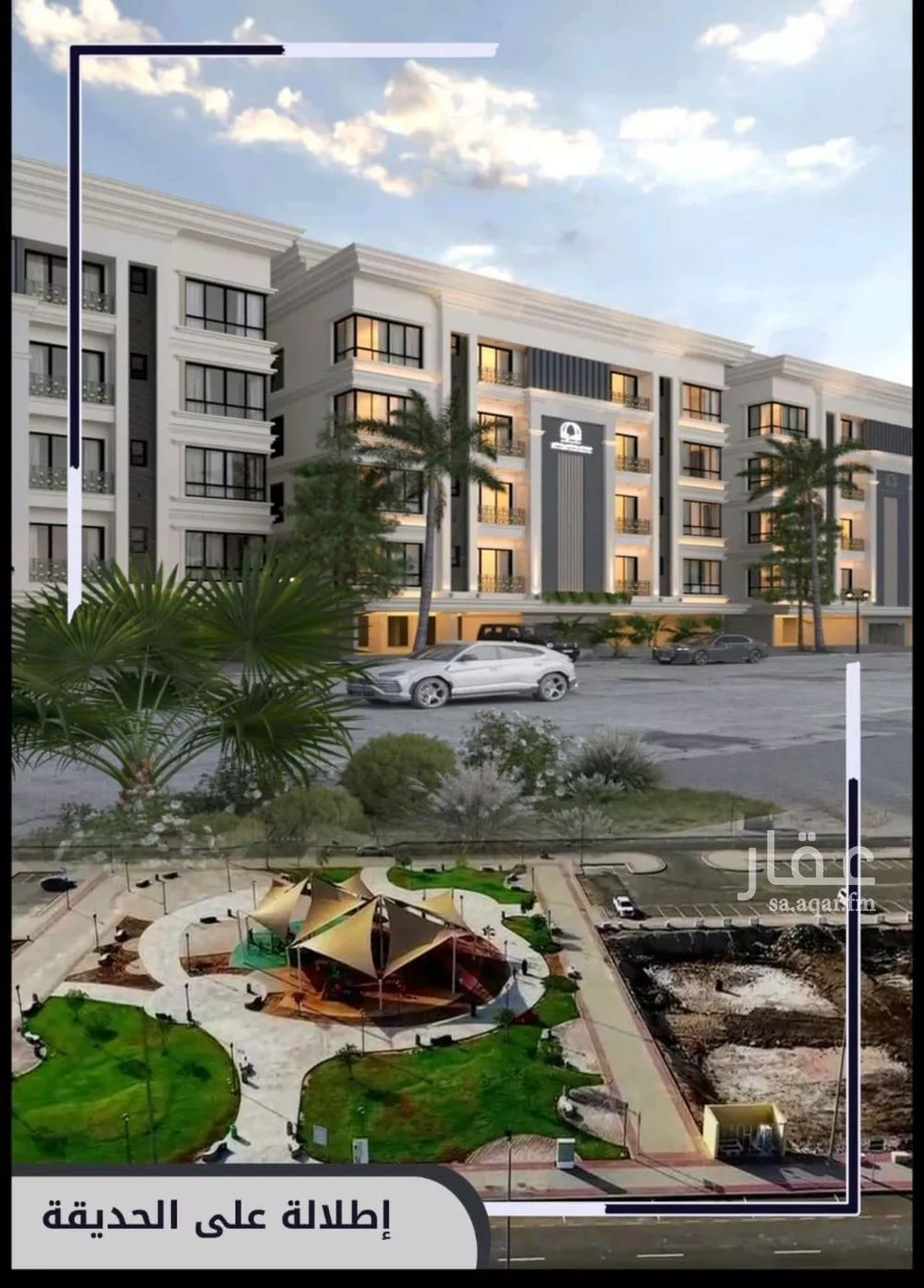 شقة 5 غرف في الصوارى 5