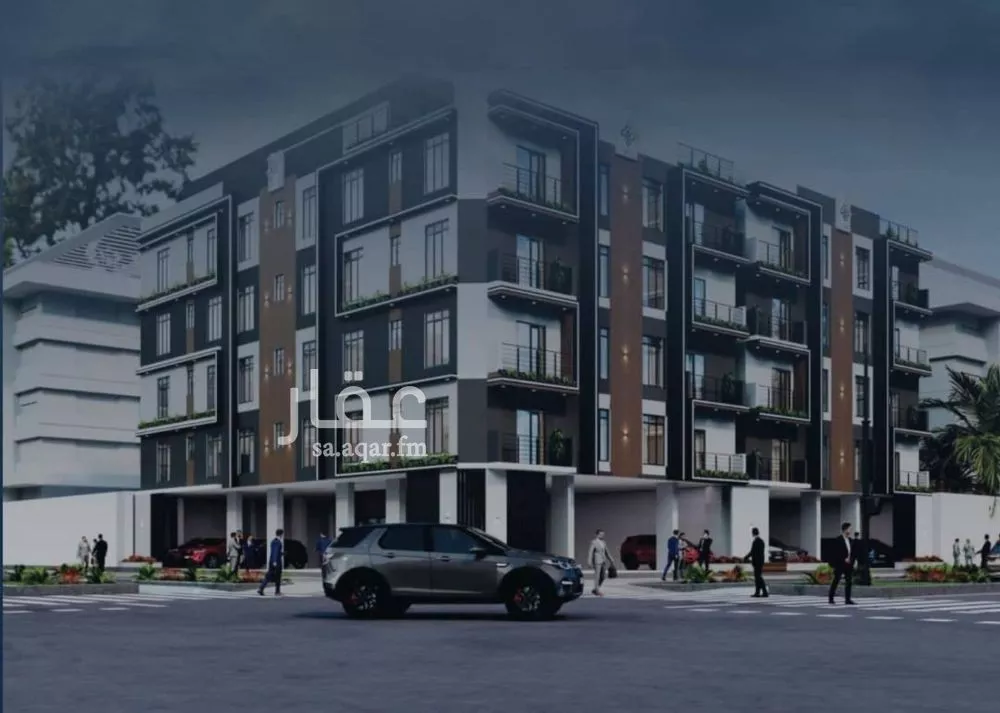 شقة 5 غرف في النزهة 1