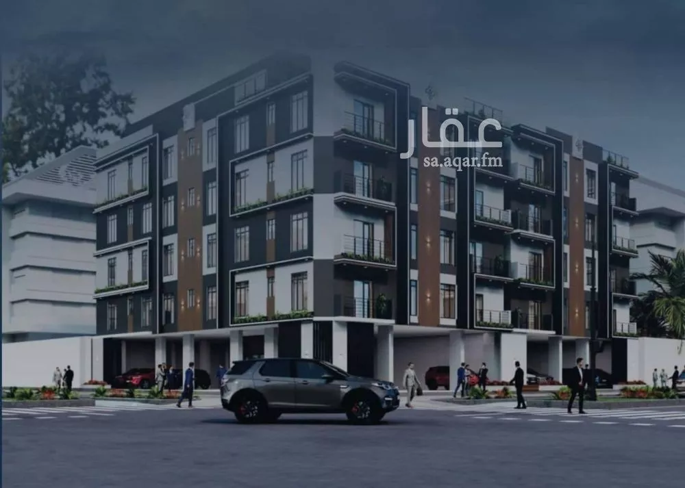 شقة 2 غرف في النزهة 1