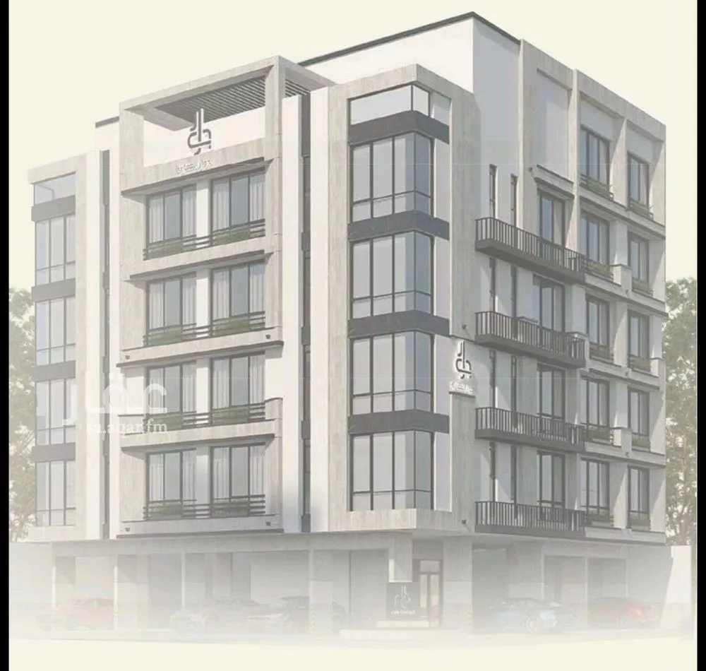 شقة 3 غرف في الروضة 5