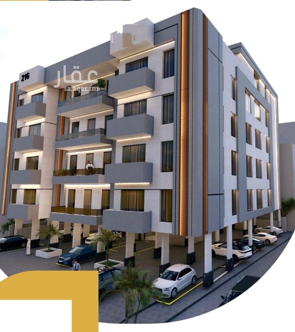 3 bedroom apartment in Quba, Jeddah 6