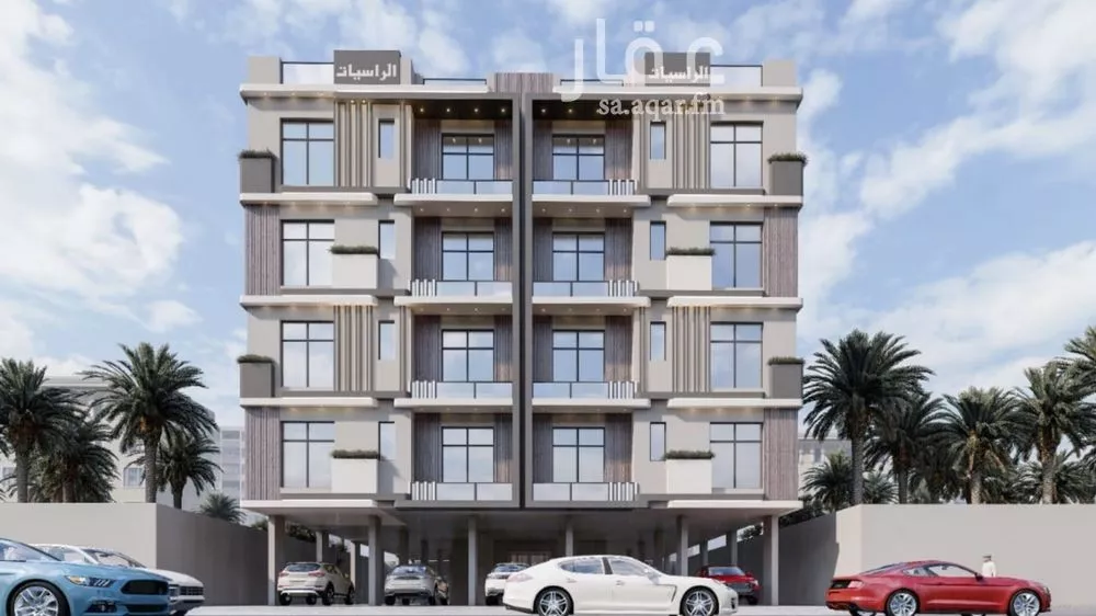 شقة 4 غرف في الصوارى 1