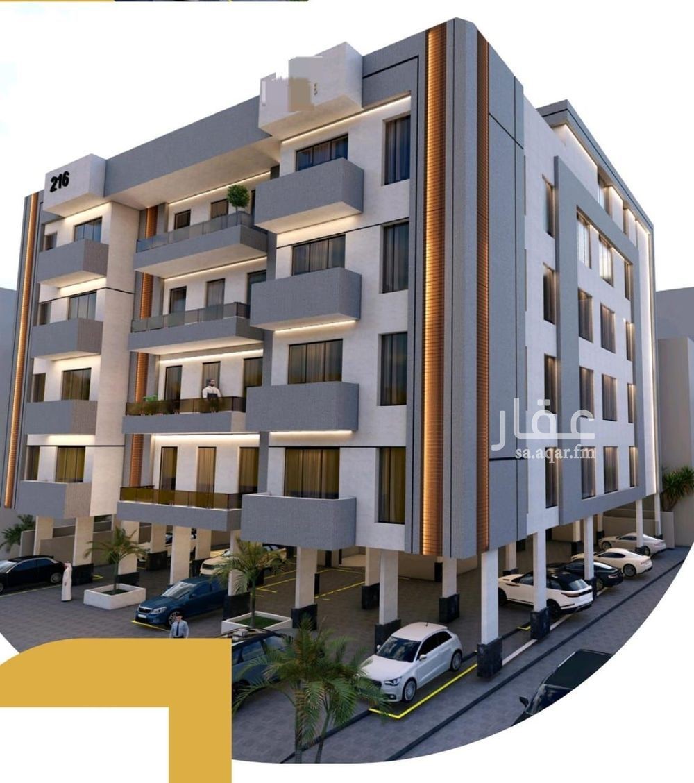 3 bedroom apartment in Quba, Jeddah 12