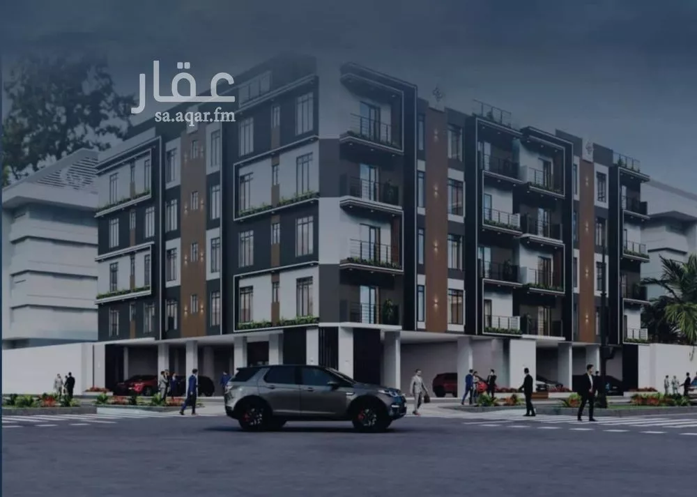 شقة 2 غرف في النزهة 5