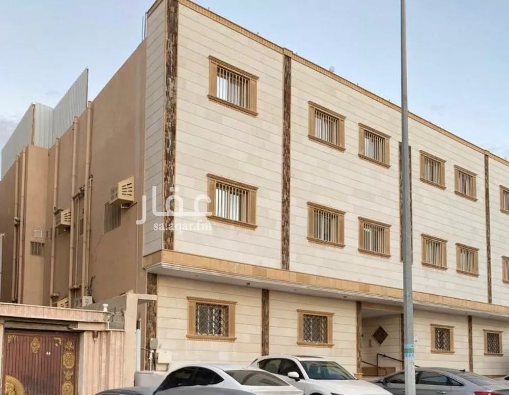 عمارة 750 م² في الخضراء 3