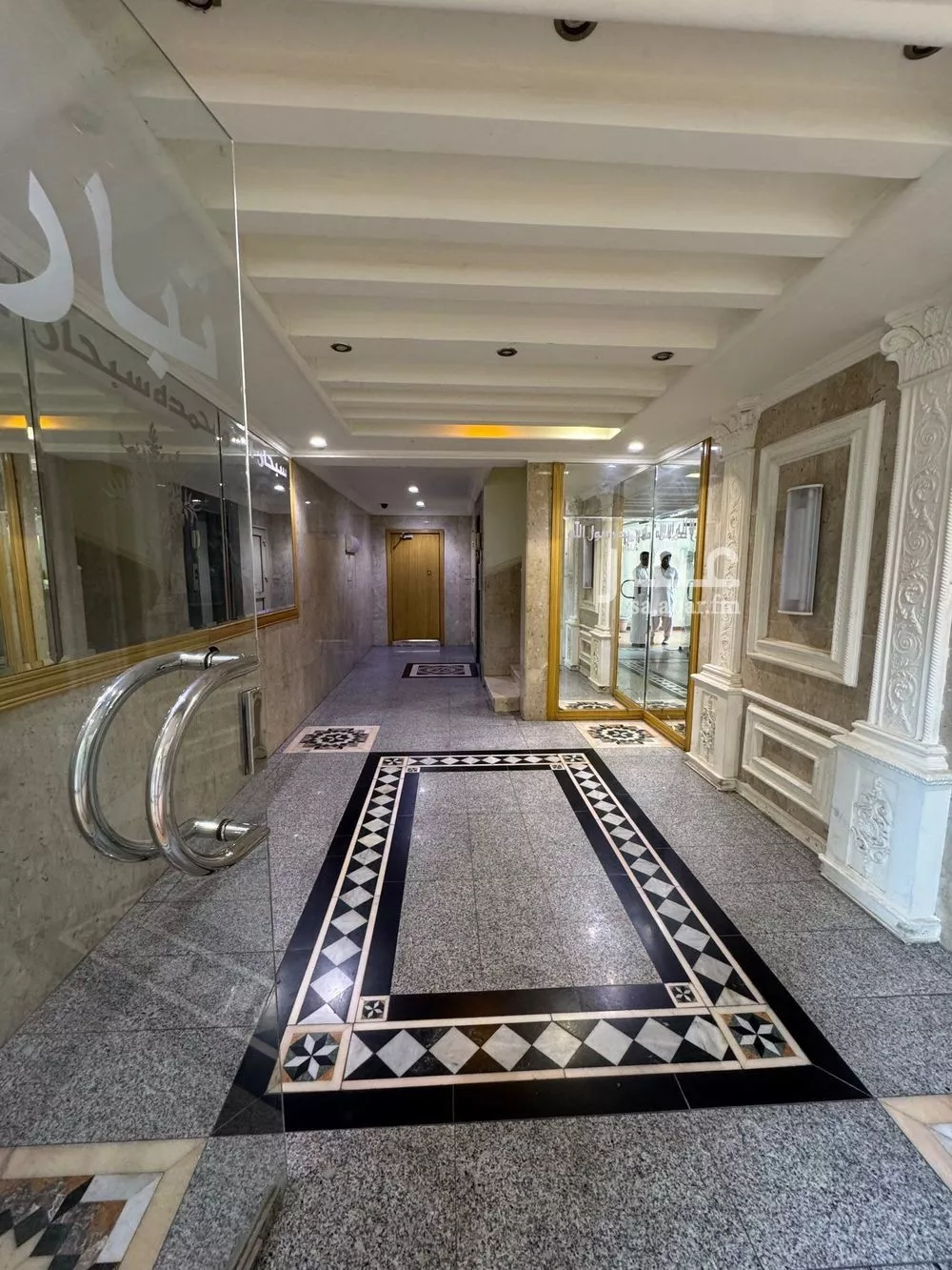 شقة 3 غرف في السلامة 2